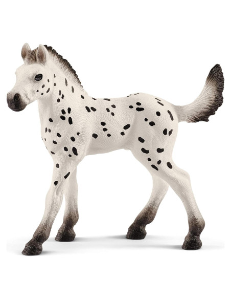 Potro Knapstrupper Schleich Juguete Realista 9x3x8 cm