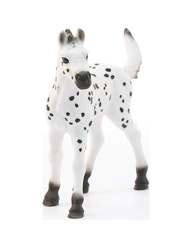 Potro Knapstrupper Schleich Juguete Realista 9x3x8 cm