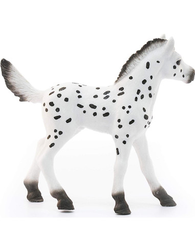 Potro Knapstrupper Schleich Juguete Realista 9x3x8 cm