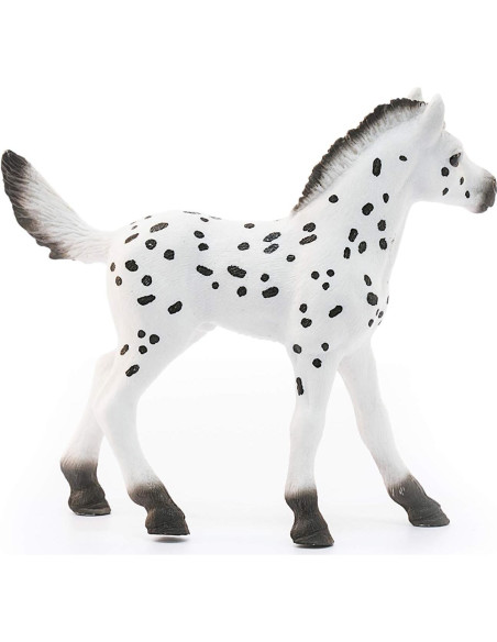 Potro Knapstrupper Schleich Juguete Realista 9x3x8 cm
