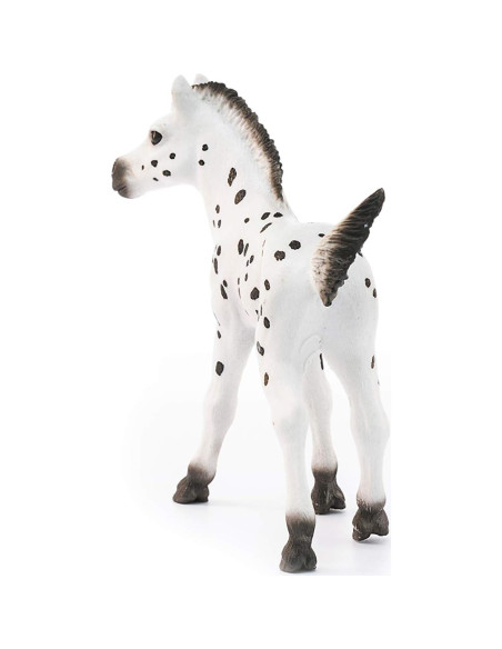 Potro Knapstrupper Schleich Juguete Realista 9x3x8 cm