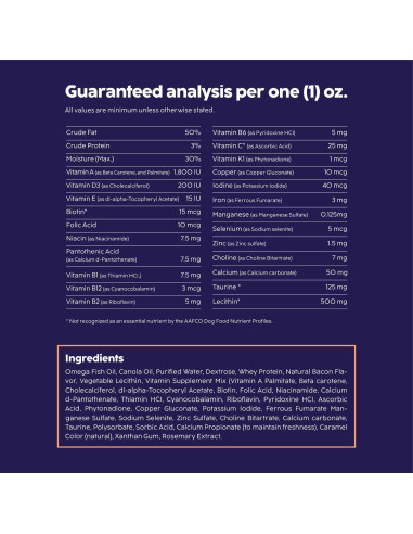 Suplemento Nutricional Miracle Vet Aumentador de Peso 0.99kg