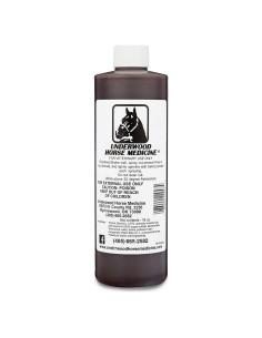 Spray Tópico para Cuidado de Heridas Underwood 0.47L