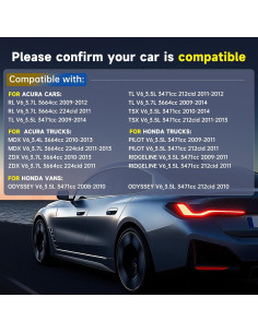 Alternador Alikali para Toyota Camry 2010-2011 2.5L 5.84kg 2