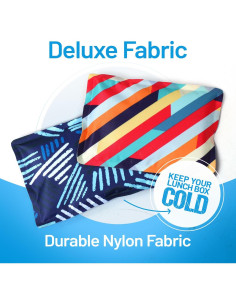 Packs de Hielo Reutilizables Everlasting Ice RX - 2 Paquete Flexible 2