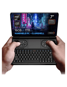 GPD Win Mini 2025 PC de Juegos Portátil 16GB 1TB AMD Ryzen 7