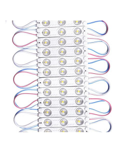 40 Módulos LED 12V IP65 para Inflables - Luz de Reemplazo