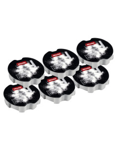 Detergente para Lavavajillas Miele PowerDisk Todo en 1 - 6 Piezas