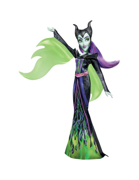 Muñecas Villanos Disney Hasbro 4 Pack Ursula Cruella Malefica