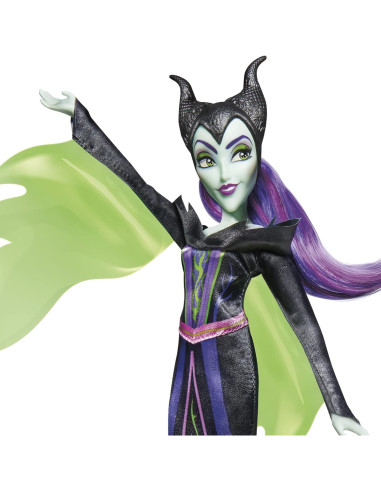 Muñecas Villanos Disney Hasbro 4 Pack Ursula Cruella Malefica