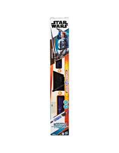 Sable de Luz Star Wars Darksaber Hasbro Personalizable 2