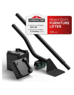 Elevador de Muebles X-Protector - Herramienta Ajustable 10.9 cm