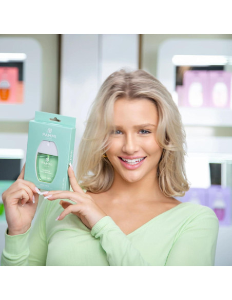 Spray Desinfectante de Manos PAMMI Power Mist 2 Paquete Aromatizado