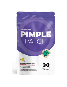 Parches Hidrocoloides RoselynBoutique para Granitos - 30 Unidades