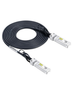 Cable DAC 10G SFP+ 4m 10Gtek Conexión Directa Cobre Pasivo