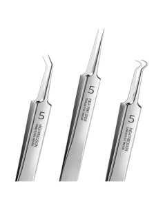 Kit Removedor de Puntos Negros BLAAROOM 3 Piezas Acero Inoxidable