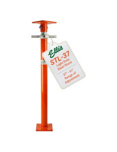 Poste de Elevación Ajustable Ellis 94-155 cm 5,443 kg