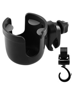 Soporte para Taza 2-en-1 Accmor con Ganchos Ajustable