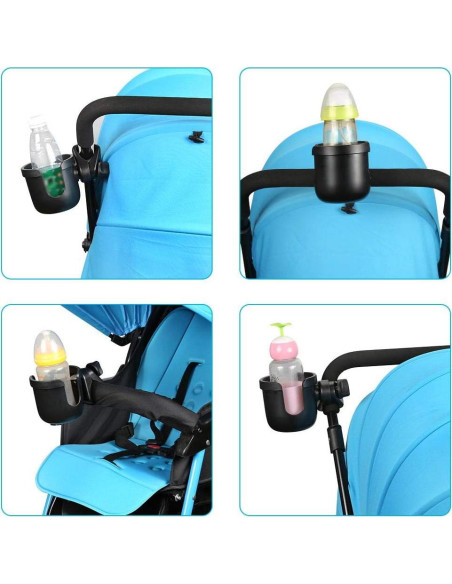 Soporte para Taza 2-en-1 Accmor con Ganchos Ajustable