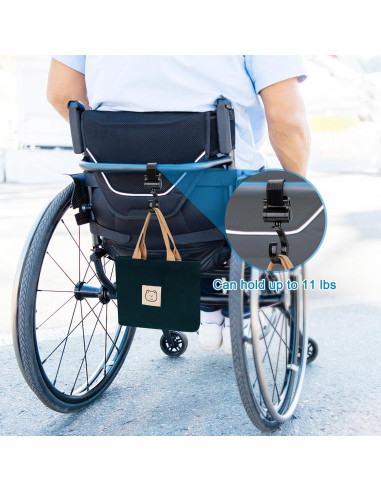 Soporte para Taza 2-en-1 Accmor con Ganchos Ajustable