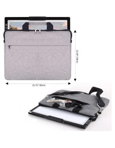 Tableta de Luz A4 Inalámbrica iVAOOZE con Bolsa y Soporte 2