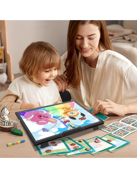 Tableta de Luz A4 Inalámbrica iVAOOZE con Bolsa y Soporte