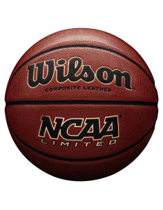 Balón de Baloncesto Wilson NCAA Tamaño 7 - 74.93 cm
