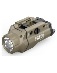 Luz Táctica Feyachi HL-20 1500 Lúmenes LED Arena