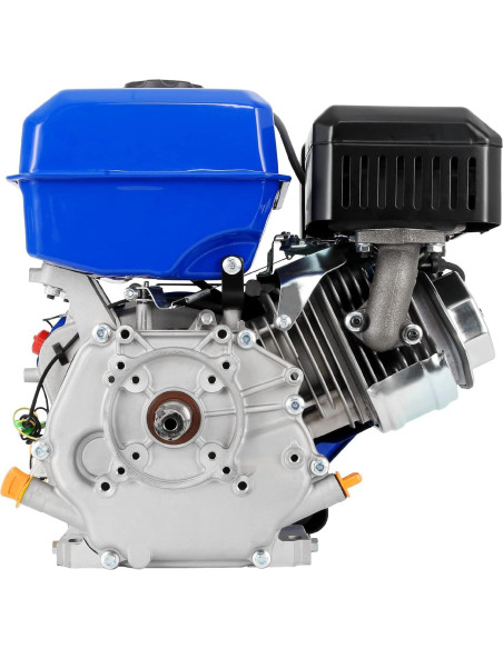 Motor a Gasolina BILT HARD 301cc 10HP Horizontal 4T OHV