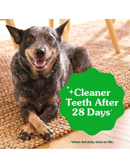 Golosinas Dentales Greenies para Perros 0.77 kg - Manejo del Peso