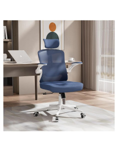 Silla de Oficina Ergonómica Balmstar 0669-ZH Ajustable 158.76 kg