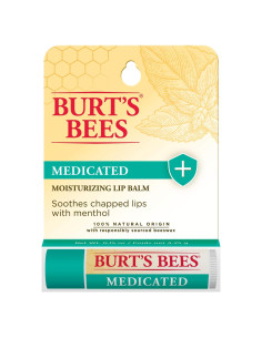 Balm de Labios Medicado Burt's Bees 4.25 g Hidratante Natural