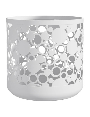 Organizador de Cápsulas de Café MESHDO Blanco 16x16x16 cm