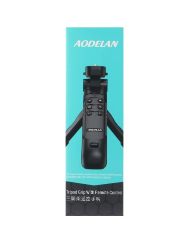 AODELAN Grip de Trípode Inalámbrico para Canon EOS R5, R6, M50 II