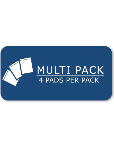 Cuadernos Steno ROARING SPRING Orquídea 80 Hojas Paquete 4