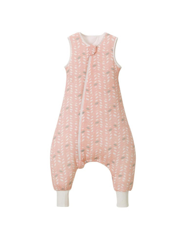 Saco de dormir invierno 2.5 TOG con pies 100% algodón orgánico M