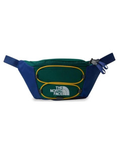 Riñonera The North Face Jester 2.2L Verde Cazador/Azul Águila