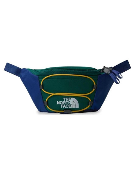 Riñonera The North Face Jester 2.2L Verde Cazador/Azul Águila