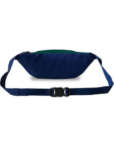 Riñonera The North Face Jester 2.2L Verde Cazador/Azul Águila