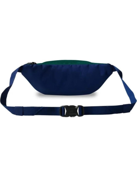 Riñonera The North Face Jester 2.2L Verde Cazador/Azul Águila