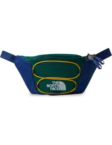 Riñonera The North Face Jester 2.2L Verde Cazador/Azul Águila
