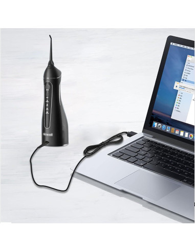 Cargador de hilo dental inalámbrico Nicwell F5025 Lnauy