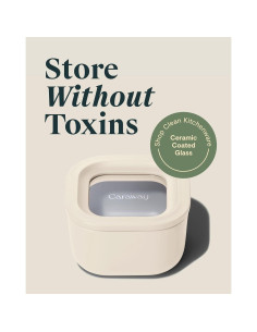 Conjunto de Almacenamiento de Alimentos Caraway 2 Piezas 1.75 Tazas 2