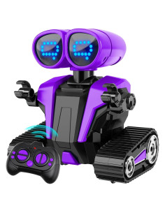 Robot Emo Control Remoto Recargable MindPal para Niños 3+