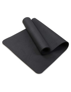 Alfombrilla de Yoga Antideslizante Diseño Atractivo 182.88x60.96cm