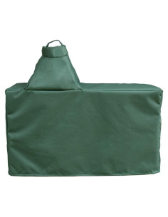 Cubierta para Parrilla Kamado Mini Lustrous Verde 600D 55.88cm