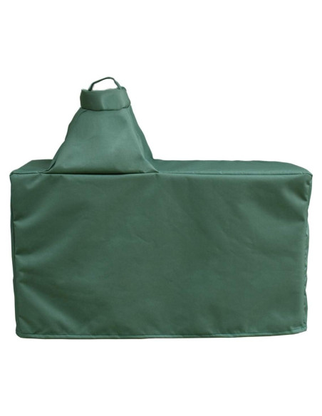 Cubierta para Parrilla Kamado Mini Lustrous Verde 600D 55.88cm