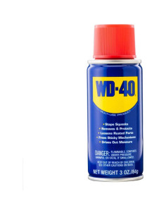 Producto Multiuso WD-40 85 g Paquete de 6 - Lubricante y Protector 2