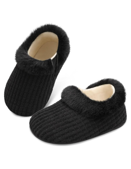 Zapatillas de Casa Demonio Ciempiés para Niños 3-4 Años