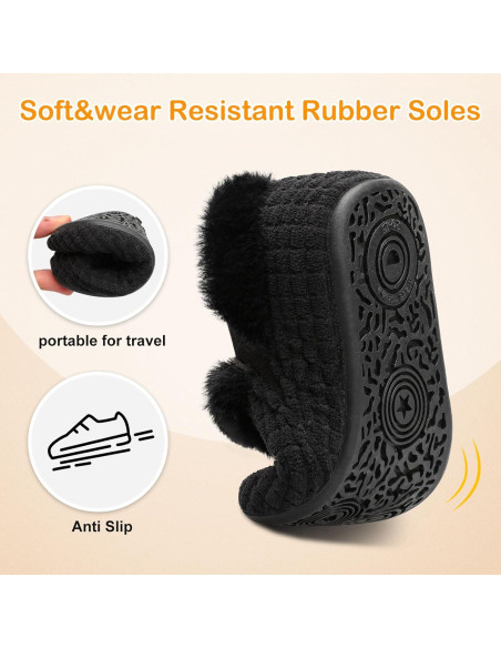 Zapatillas de Casa Demonio Ciempiés para Niños 3-4 Años